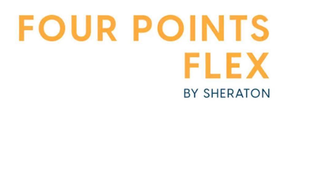 Four Points Flex By Sheraton Shin Osaka Exterior foto