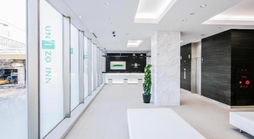 Four Points Flex By Sheraton Shin Osaka Exterior foto