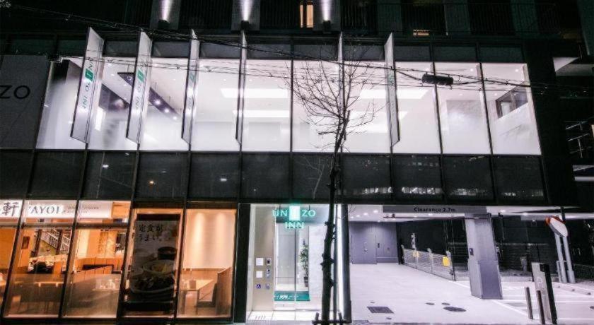 Four Points Flex By Sheraton Shin Osaka Exterior foto