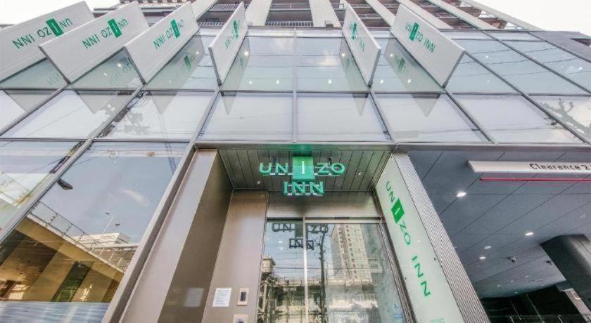 Four Points Flex By Sheraton Shin Osaka Exterior foto