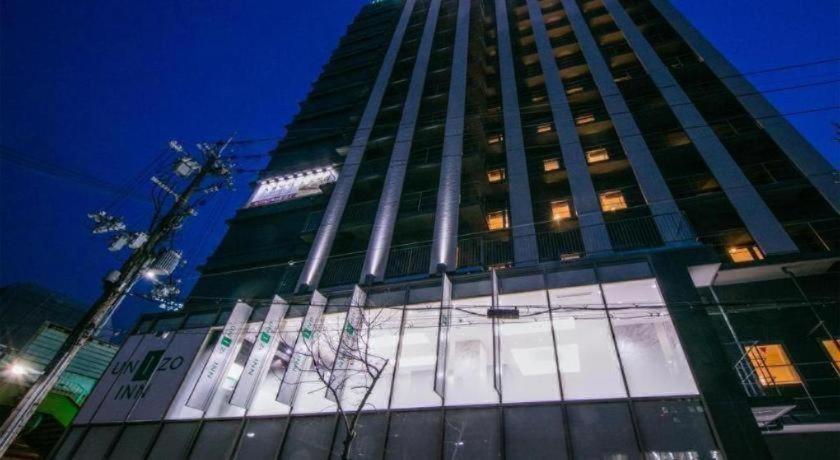 Four Points Flex By Sheraton Shin Osaka Exterior foto